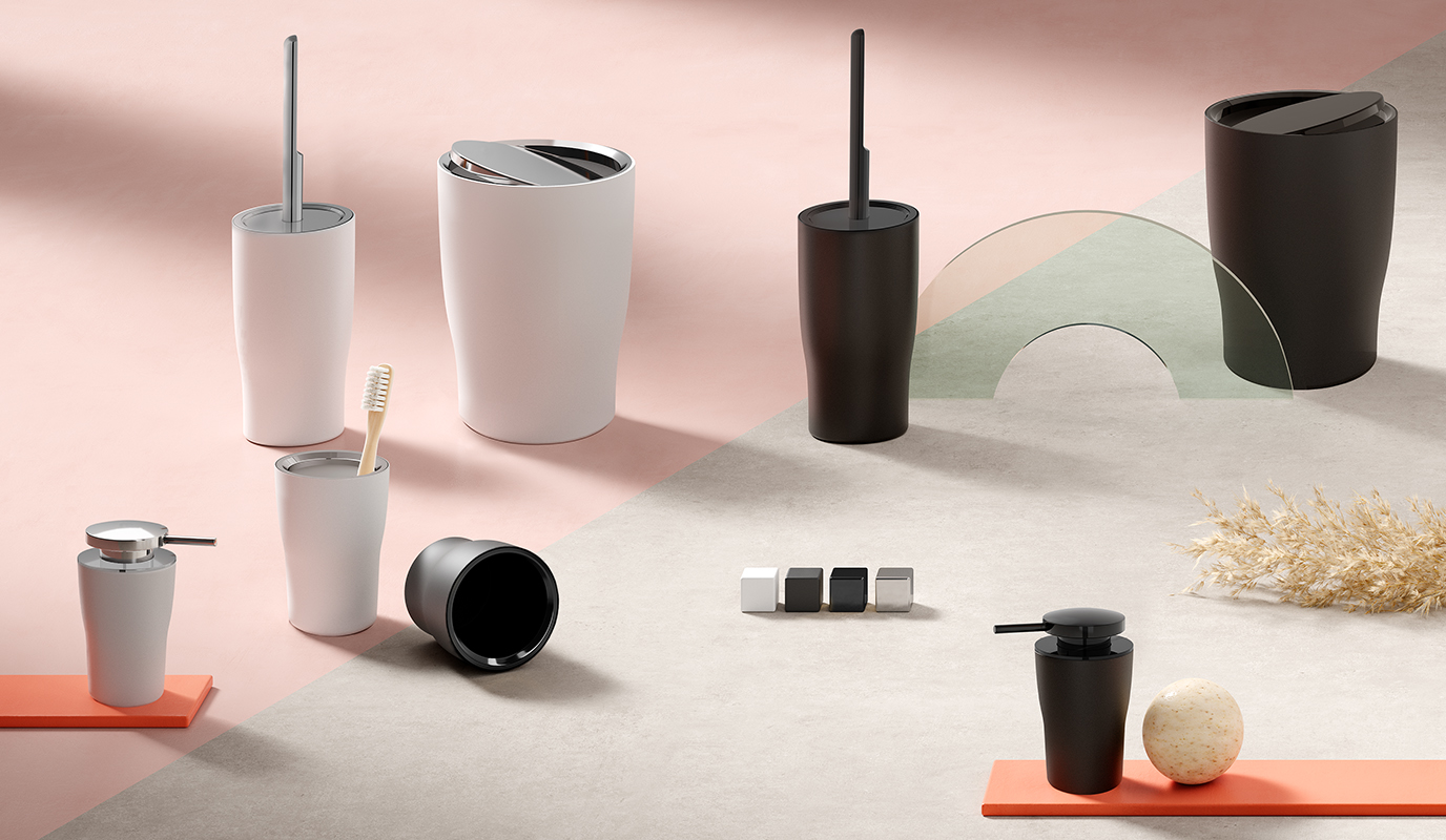 VitrA Sento Banyo Dolabı